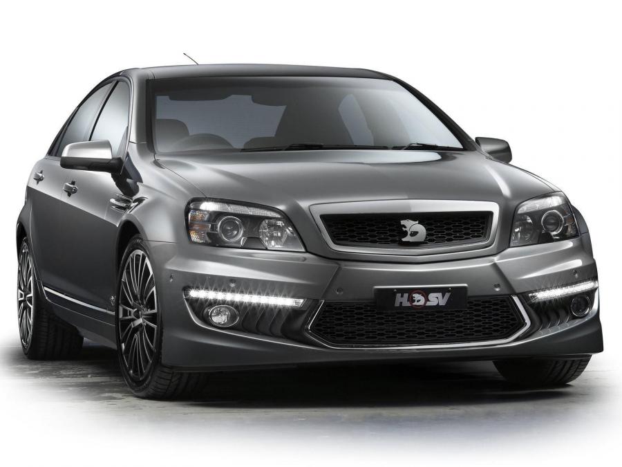  Holden HSV Grange WM3 2011 года  (фото 5 из 5)